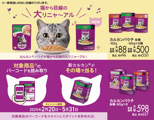 カルカンパウチ